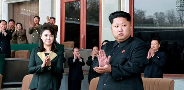 开云官方网站-朝鲜第一夫人李雪主:狠心抛弃前任,仅用一招就让金正恩死心塌地