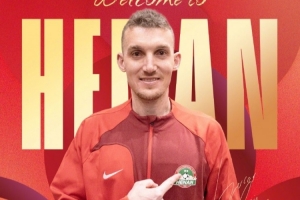 开云官方网站-河南外援马亚：我会证明俱乐部选择我的理由 在中国适应相对顺利