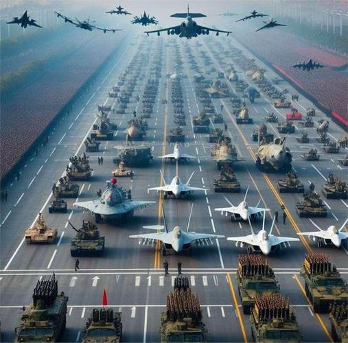 开云官方网站-中国70分钟大阅兵，全球屏息瞩目！背后藏三大战略意图，震动世界