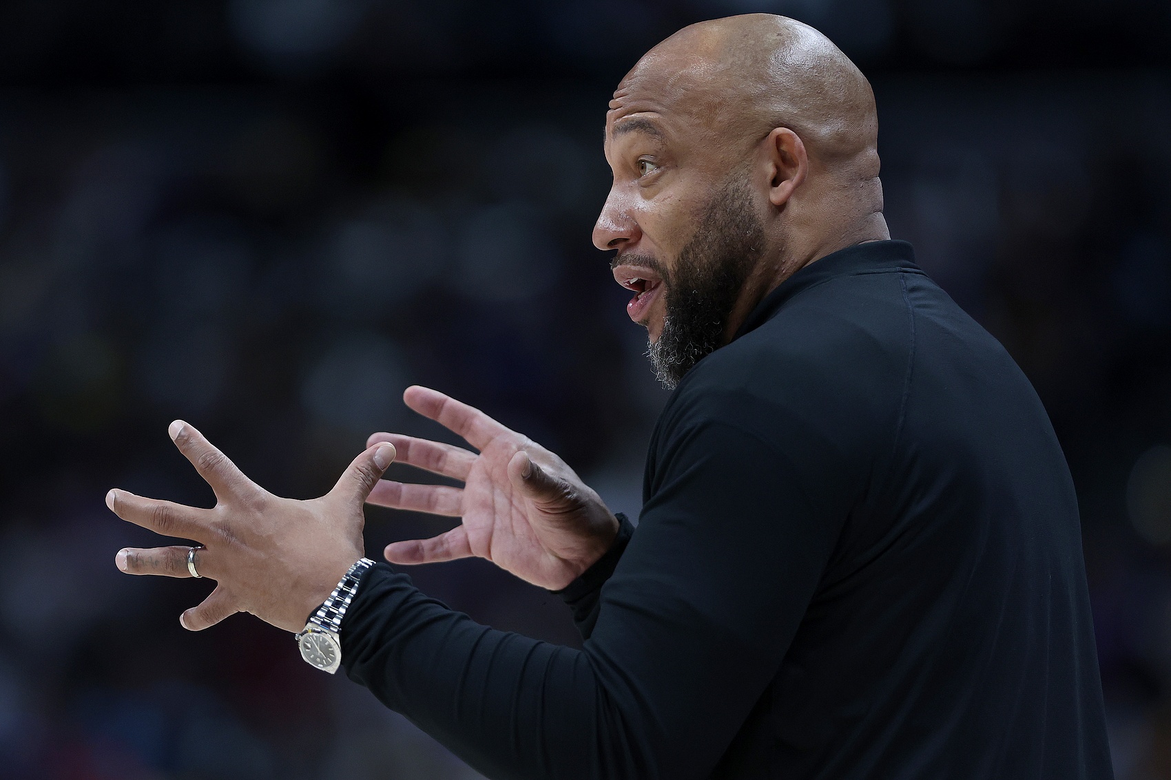 名帅or有能😜？Stein：太阳和尼克斯有意哈姆 但雄鹿想留下他！