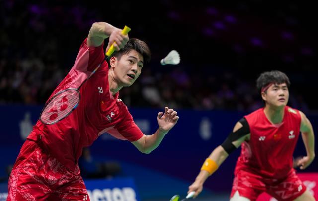 开云官方网站-梁王、凡尘合体亚锦赛，国羽为苏杯最后练兵