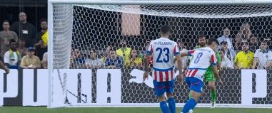 开云官方网站-【美洲杯】熊皇双响，帕奎塔赎罪，巴西4比1巴拉圭