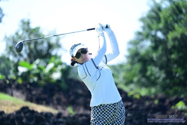 第七届业余高尔夫超级联赛全国总决赛今日开杆