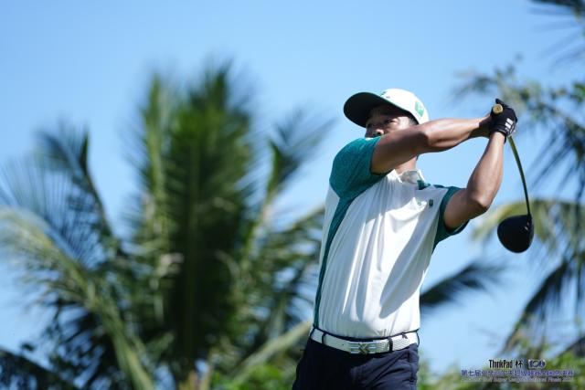 第七届业余高尔夫超级联赛全国总决赛今日开杆