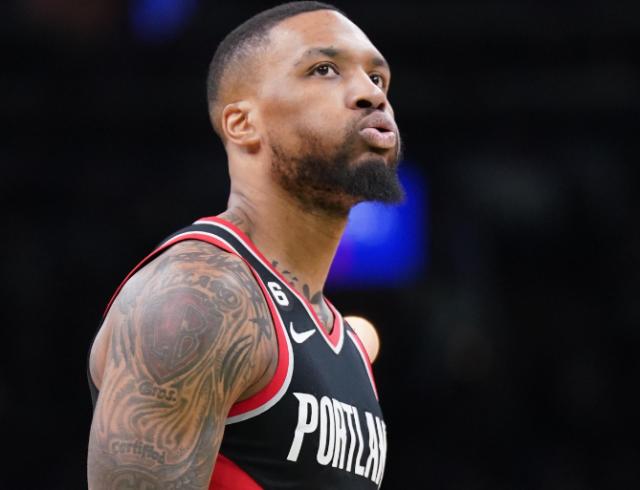 开云官方网站-热火开拓者未能在夏联会面 利拉德交易因度假搁置