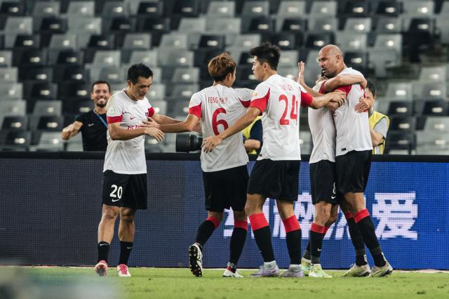 开云登录入口-新纪录!蓉城中超27轮不败 超越广州队创中超纪录