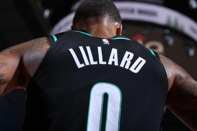 开云登录入口-ESPN设计五大交易：利拉德去篮网？湖人换来范乔丹