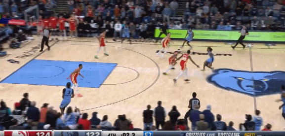 开云官方网站-120-61!冲破58分历史瞬间!莫兰特绝杀被主帅做局了!