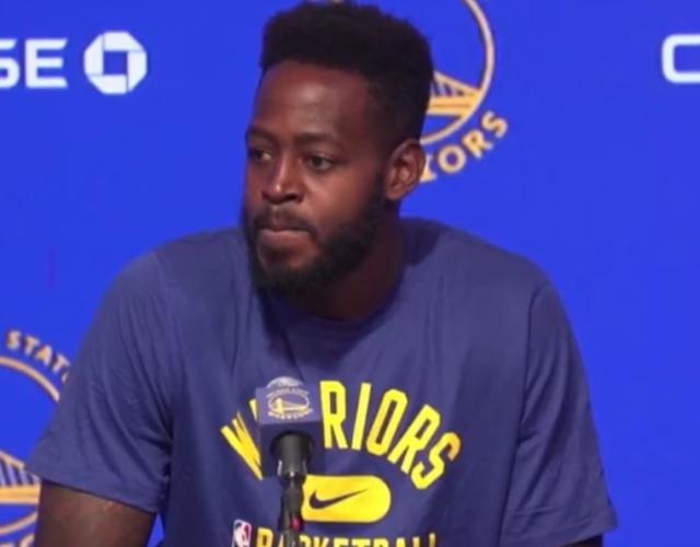 开云官方网站-格林正式签约勇士：感谢科尔招募 帮追梦分担脏活