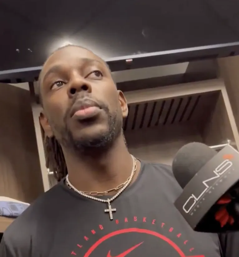 开云官方网站-霍勒迪：我对凯尔特人本赛季表现并不意外，早知道他们很强