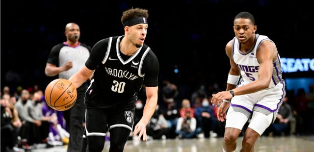 开云官方网站-苦日子到头！新援发挥惊艳 篮网结束11连败获新生