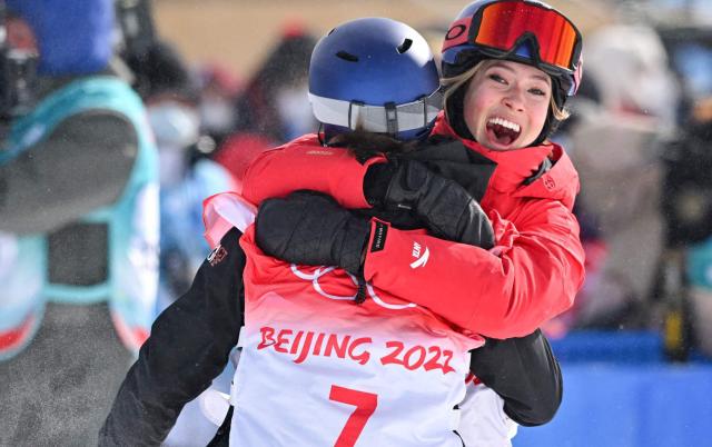 开云登录入口-【人物】谷爱凌的“绝境体质”…