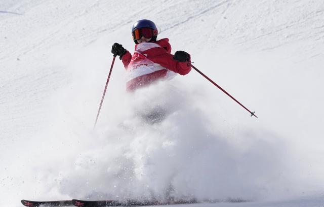 开云登录入口-【人物】谷爱凌的“绝境体质”…