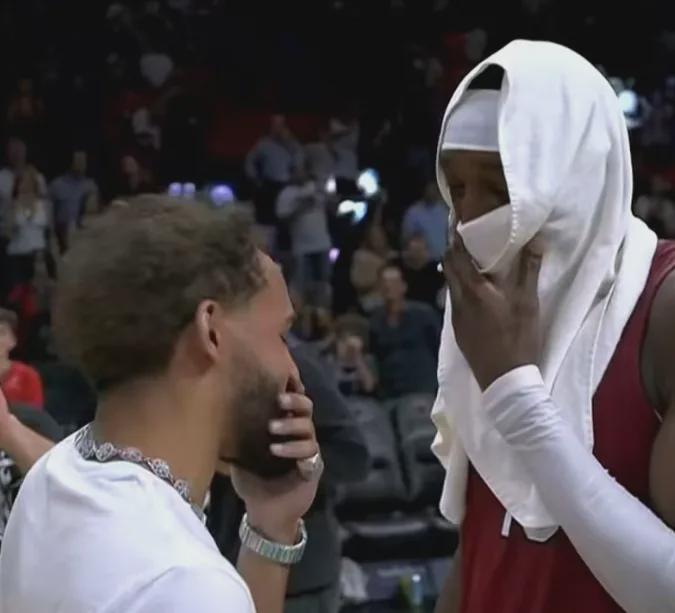 开云官方网站-麻了，特雷杨麻了！NBA第一高分背景板诞生